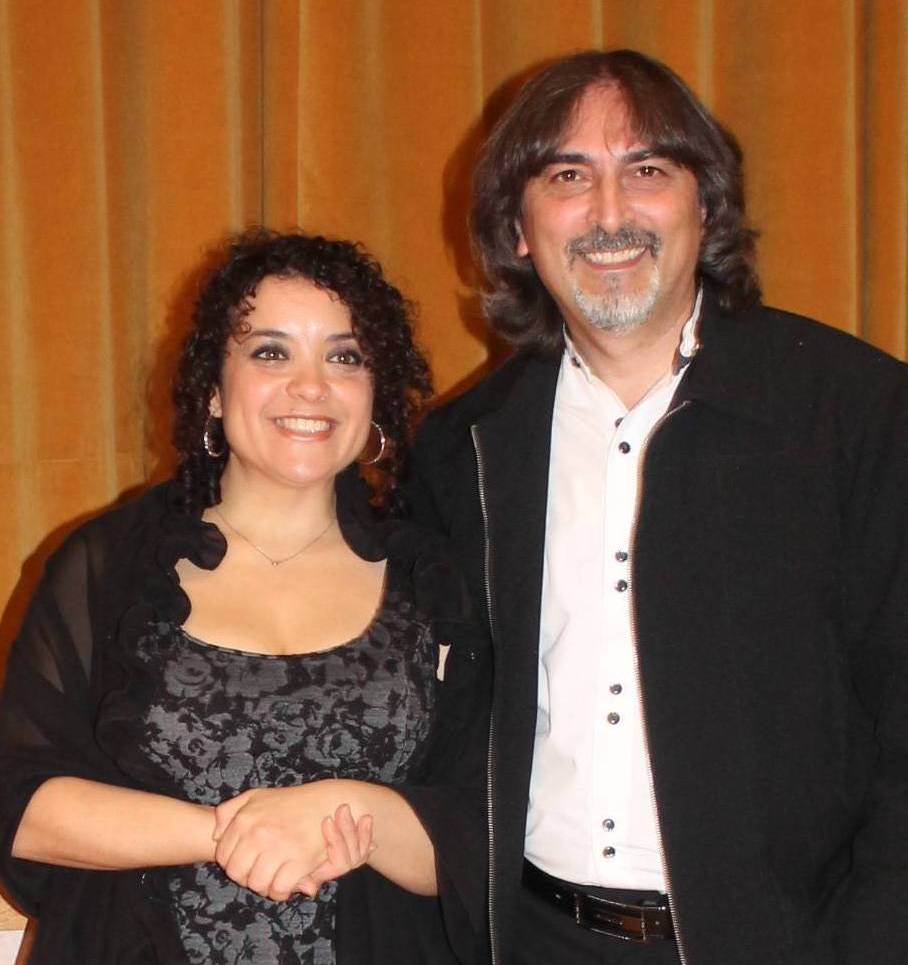 Eliana Sanna, Renzo Scanu