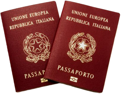 Italy-Passport