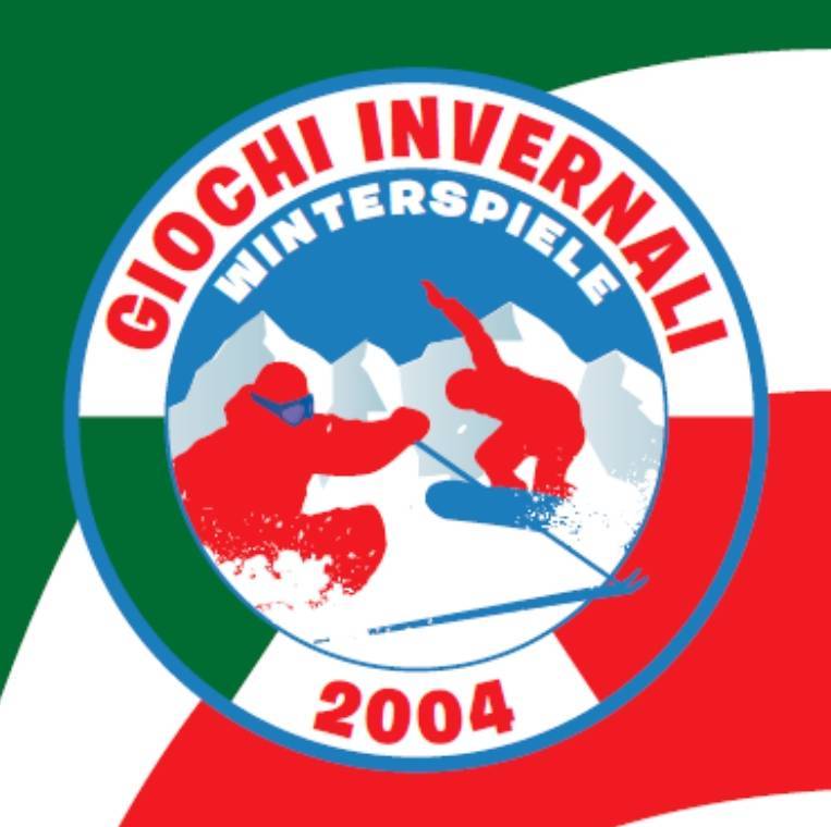 giochi invernali logo