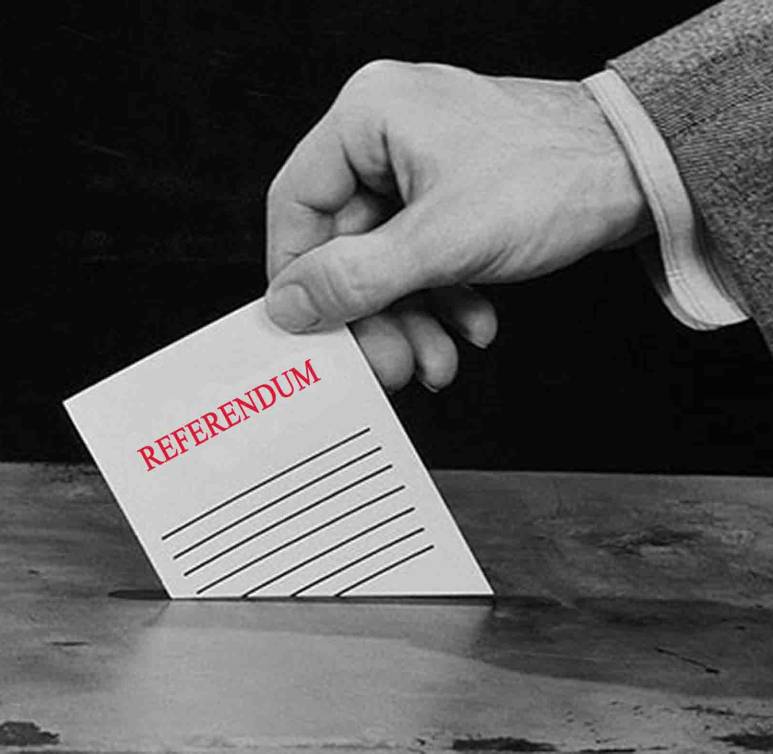 Referendum